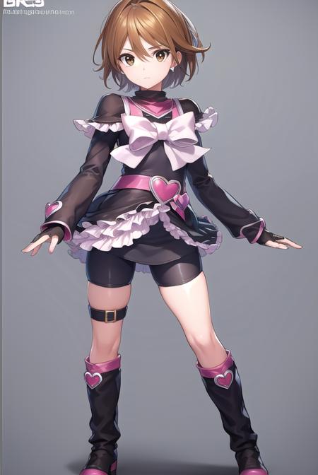 Nagisa Misumi (Cure Black) - Futari wa Pretty Cure - COMMISSION