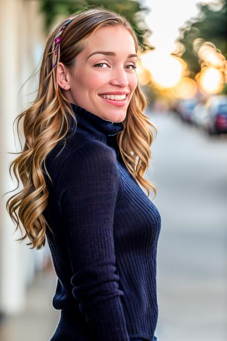 Piper Perabo (early 2000s/Coyote Ugly look)版本v1.0 (ID: 68733)