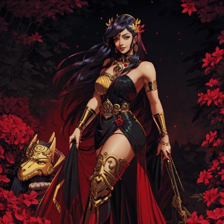 Characters of Hades
