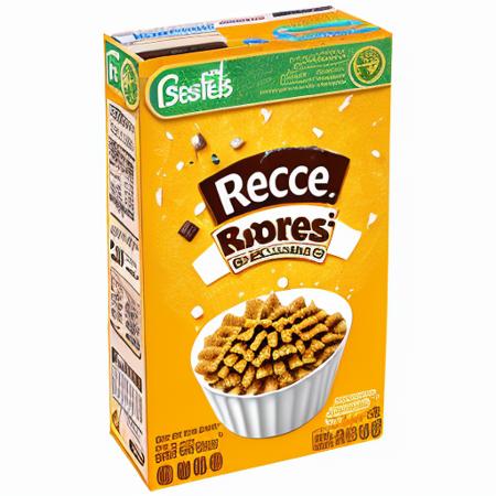 Cereal Box