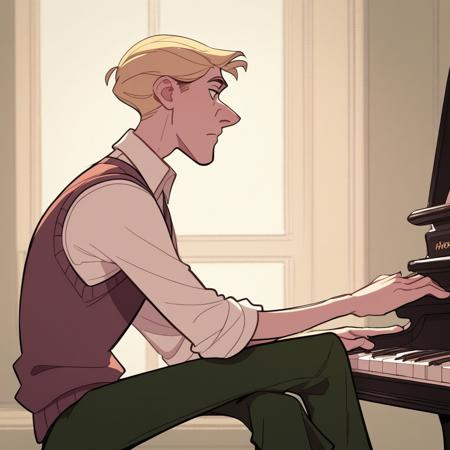 Roger Radcliffe - 101 Dalmatians