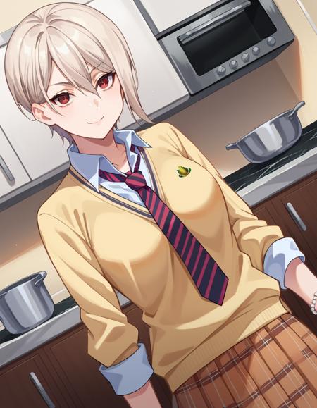 Alice Nakiri (薙切 アリス) - Food Wars! (食戟のソーマ)