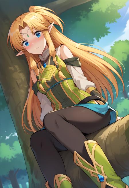 Muller (ミューラ) - Isekai Cheat Magician