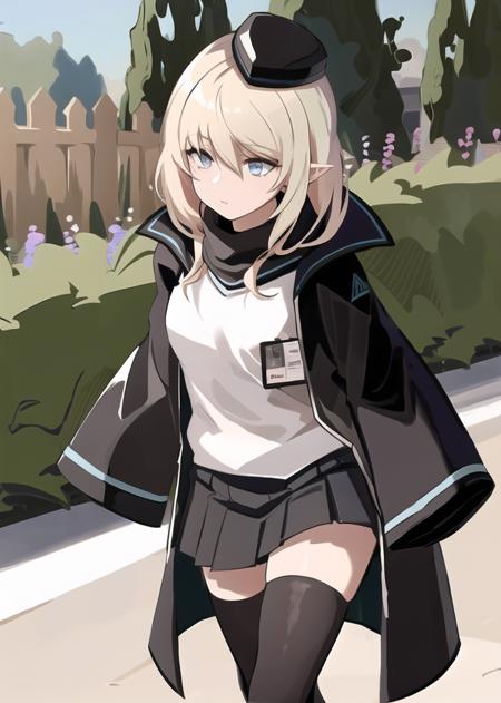 Arknights Durin