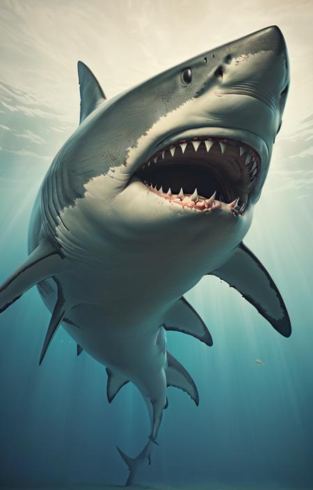 style of massive Swedish shark [SDXL] 336