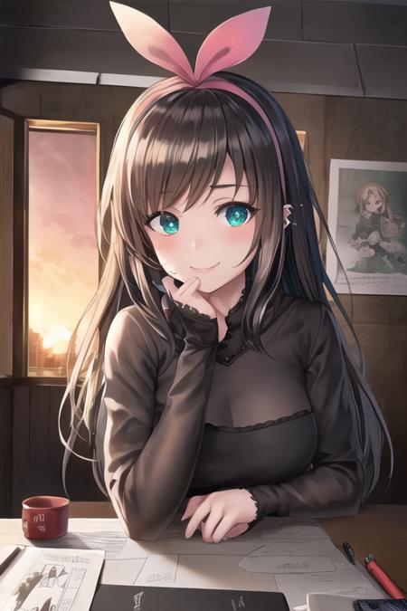 Kizuna AI キズナアイ