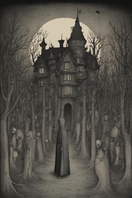 John Kenn Mortensen Style