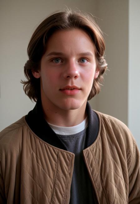 Max Dennison (Hocus Pocus - Pony XL)