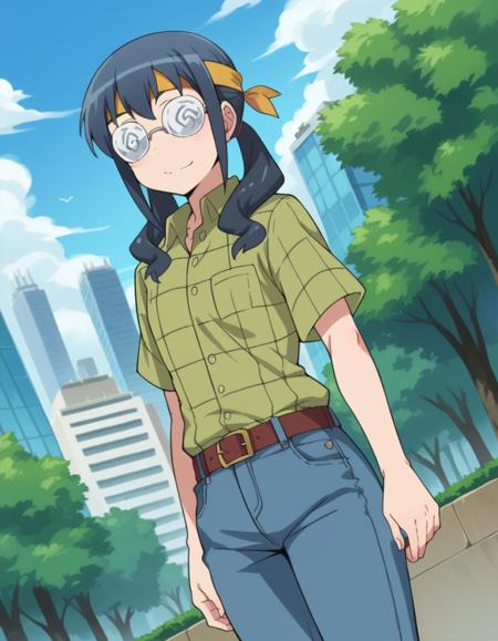 Saori Makishima (槇島 沙織) - OreImo: My Little Sister Can't Be This Cute (俺の妹がこんなに可愛いわけがない)