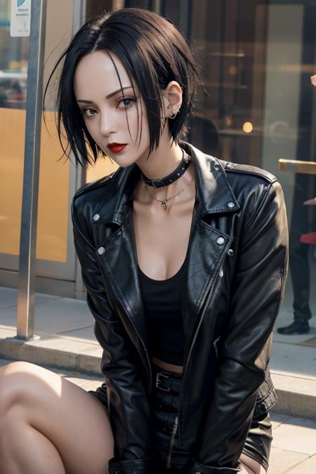 Nana Osaki 大崎娜娜｜NANA