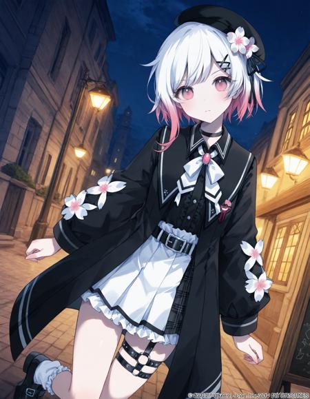 魔法少女ノ魔女裁判 桜羽エマ/橘シェリー版本v1.2 (ID: 1212365)