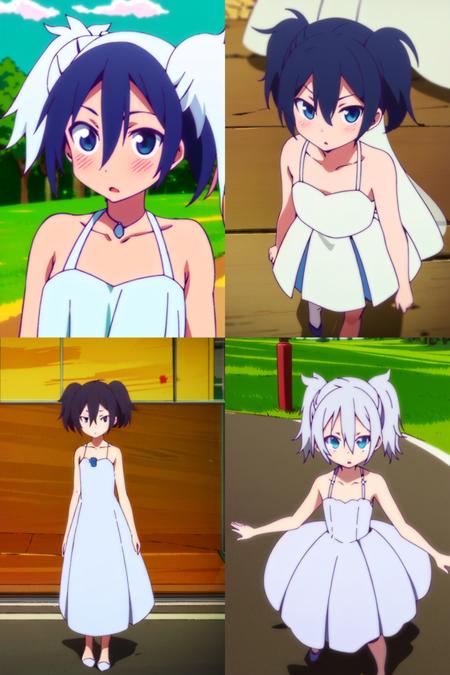 Idaten (Heion Sedai no Idaten-tachi) Style by Mappa, Cool Kyoushinja