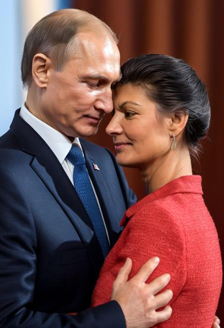 [Flux/SDXL/Pony] Sahra Wagenknecht