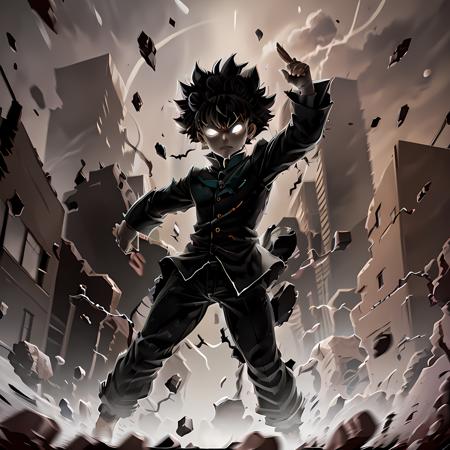 Rage mode | LoRa | Test version