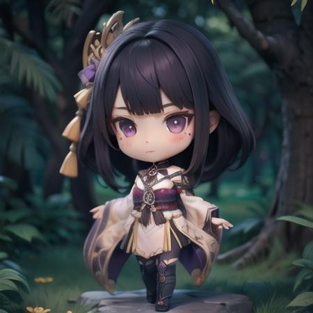 【1.5】raiden shogun | chibi