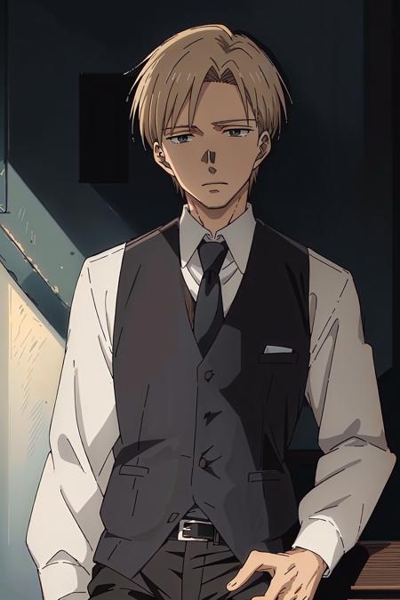 Twittering Birds Never Fly - Yashiro