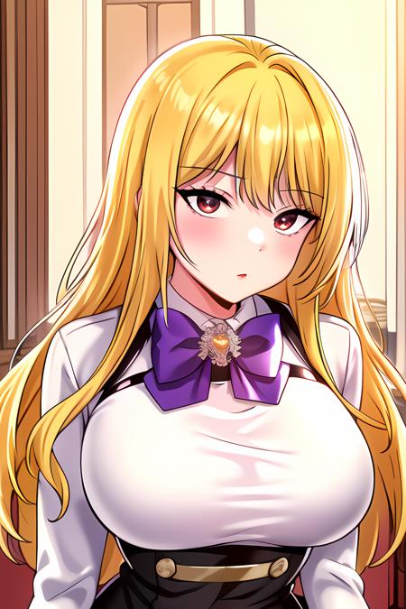 Alice (Trapped in the Academy’s Eroge)