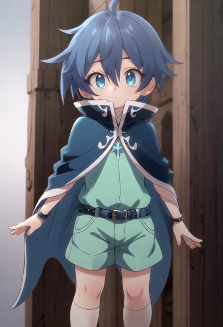 Tensei Shitara Dai Nana Ouji Datta no de, Kimamani Majutsu o Kiwamemasu - Lloyd de Saloum - SD