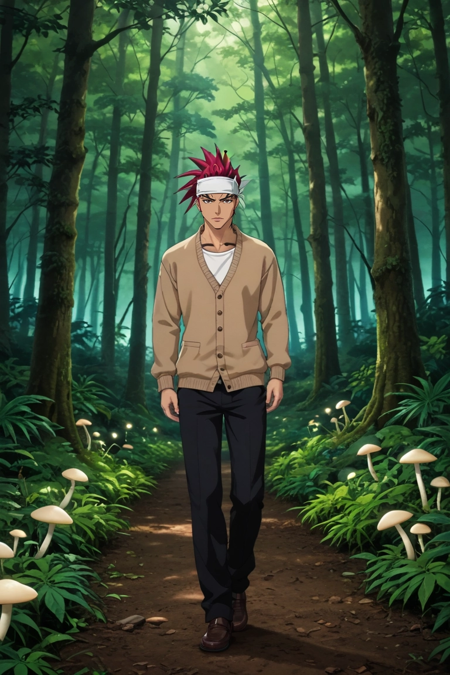 Renji Abarai | Bleach