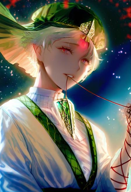 Artist Style:鈴観  @ccroquette_