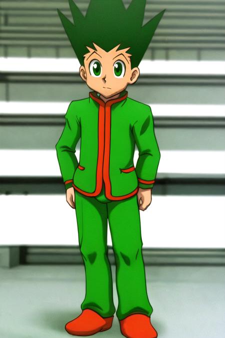 Gon Freecss - Hunter x Hunter