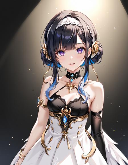 Selena Punishing: Gray Raven (3 outfits)