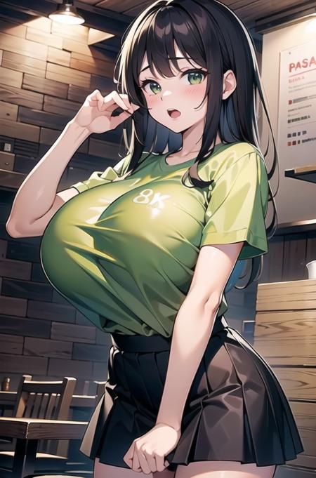 Boob Tent