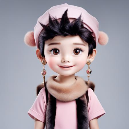 小卡_little boy版本v1.0 (ID: 177542)