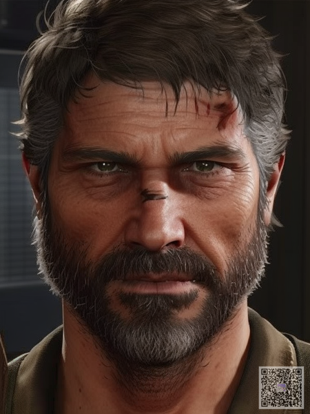 乔三光 | joel \(the last of us\)