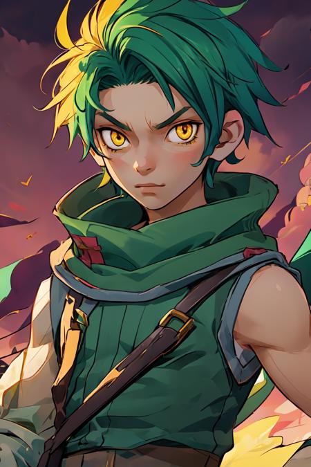 Sothe - Fire Emblem PoR