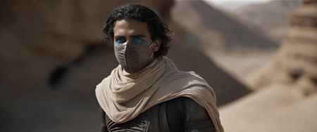 Dune Movie Loha