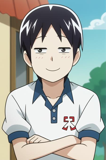 Cyclops Shoujo Saipu | Characters=Versions | PDXL版本Hikaru Saitou (ID: 660238)