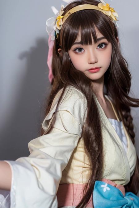 娜可露露 晚萤 nako ruru