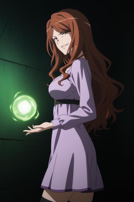 Shizuri Mugino (麦野沈利) - A Certain Scientific Railgun (とある科学の超電磁砲)