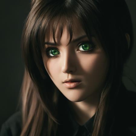 Bible Black (バイブルブラック) characters XL + F1D (choose from characters list)
