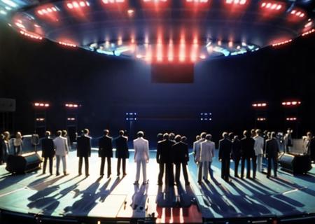 Close Encounters of the Third Kind