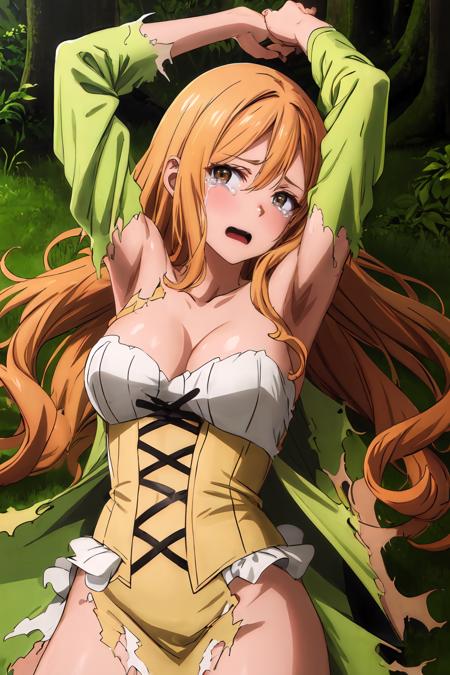 Lauren Laraiya du Luvierte from Skeleton Knight in Another World