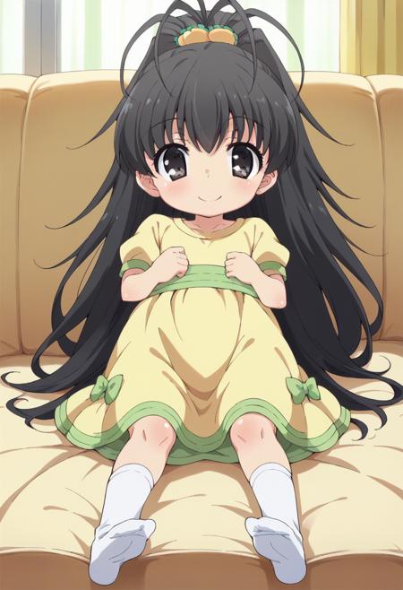 Hina Takanashi - Papa no Iukoto wo Kikinasai!