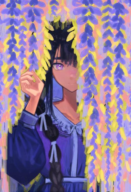 Artist Style:  Kaneni （@WindOrche）