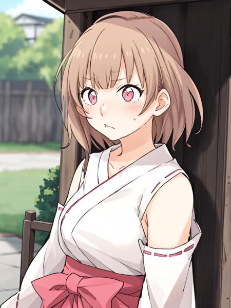 Sakura Kagurazaka - Exorcist Maiden Sakura - 退魔巫女さくら