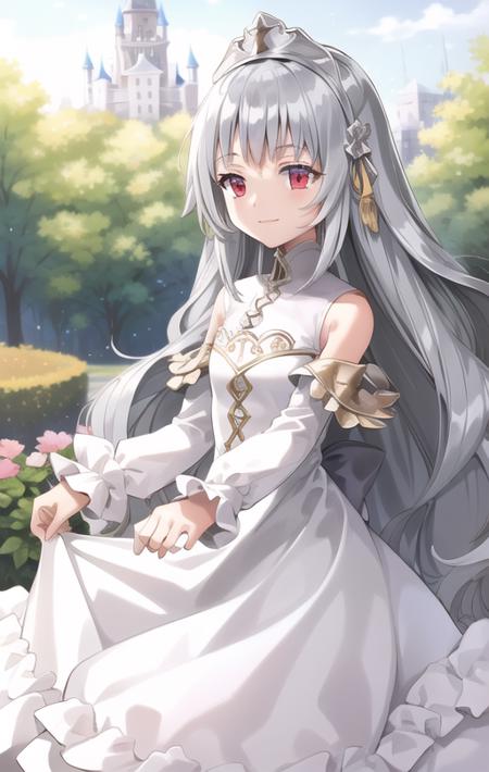 Iron Maiden Jeanne (Shaman King) | アイアン・メイデン・ジャンヌ (シャーマンキング)