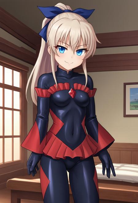 Nao Tomori (Charlotte) PonyXL