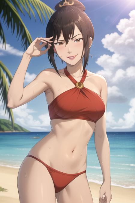 Avatar the Last Airbender - Azula