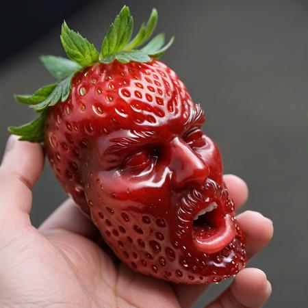 made of strawberry版本v6.0 (ID: 997476)