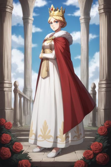 Historia Reiss | Attack on Titan: The Final Season | PonyXL and sd 1.5