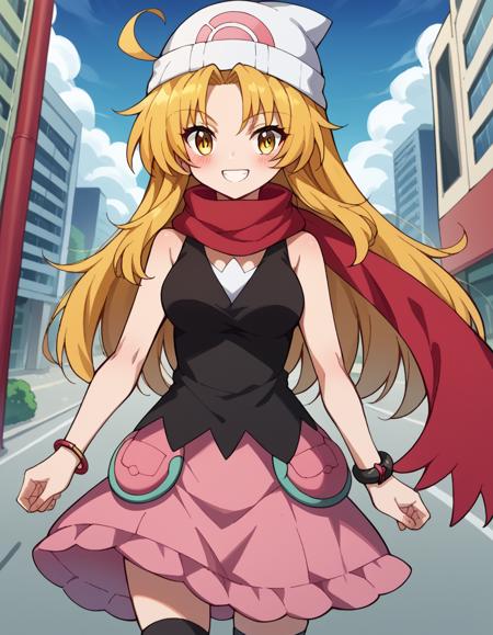 Nobuna Oda (織田 信奈) - The Ambition of Oda Nobuna (Oda Nobuna no Yabou) (織田信奈の野望)