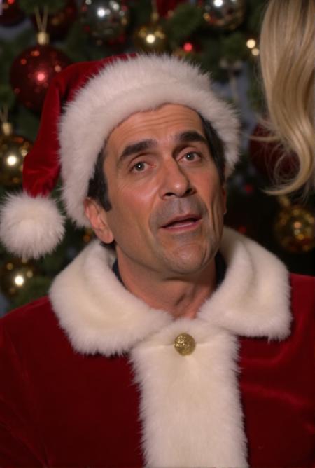 Phil Dunphy (Ty Burrell) - Flux