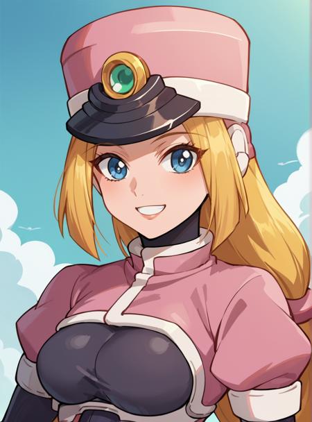 Prairie Megaman ZX [PonyV6]版本v1.0 (ID: 528723)