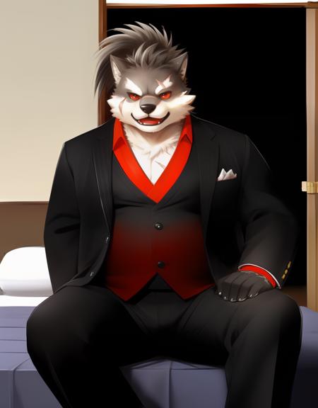 Shino - Housamo (TAS)