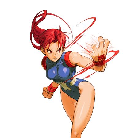 [Pony] Marvel VS Capcom 2 Character Art / Bengus Style